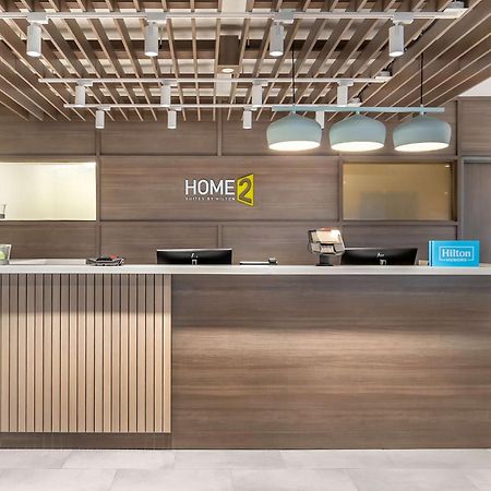 Home2 Suites By Hilton Reynoldsburg Columbus East Экстерьер фото