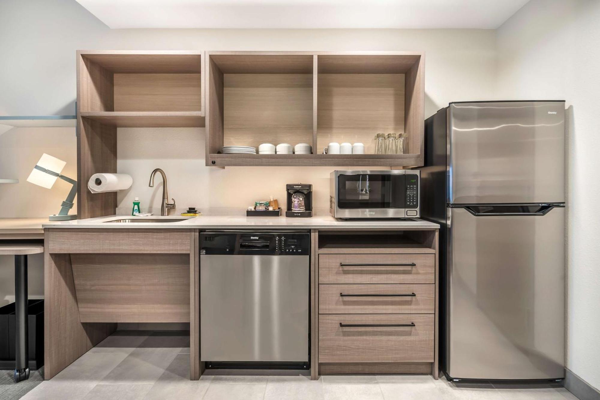 Home2 Suites By Hilton Reynoldsburg Columbus East Экстерьер фото