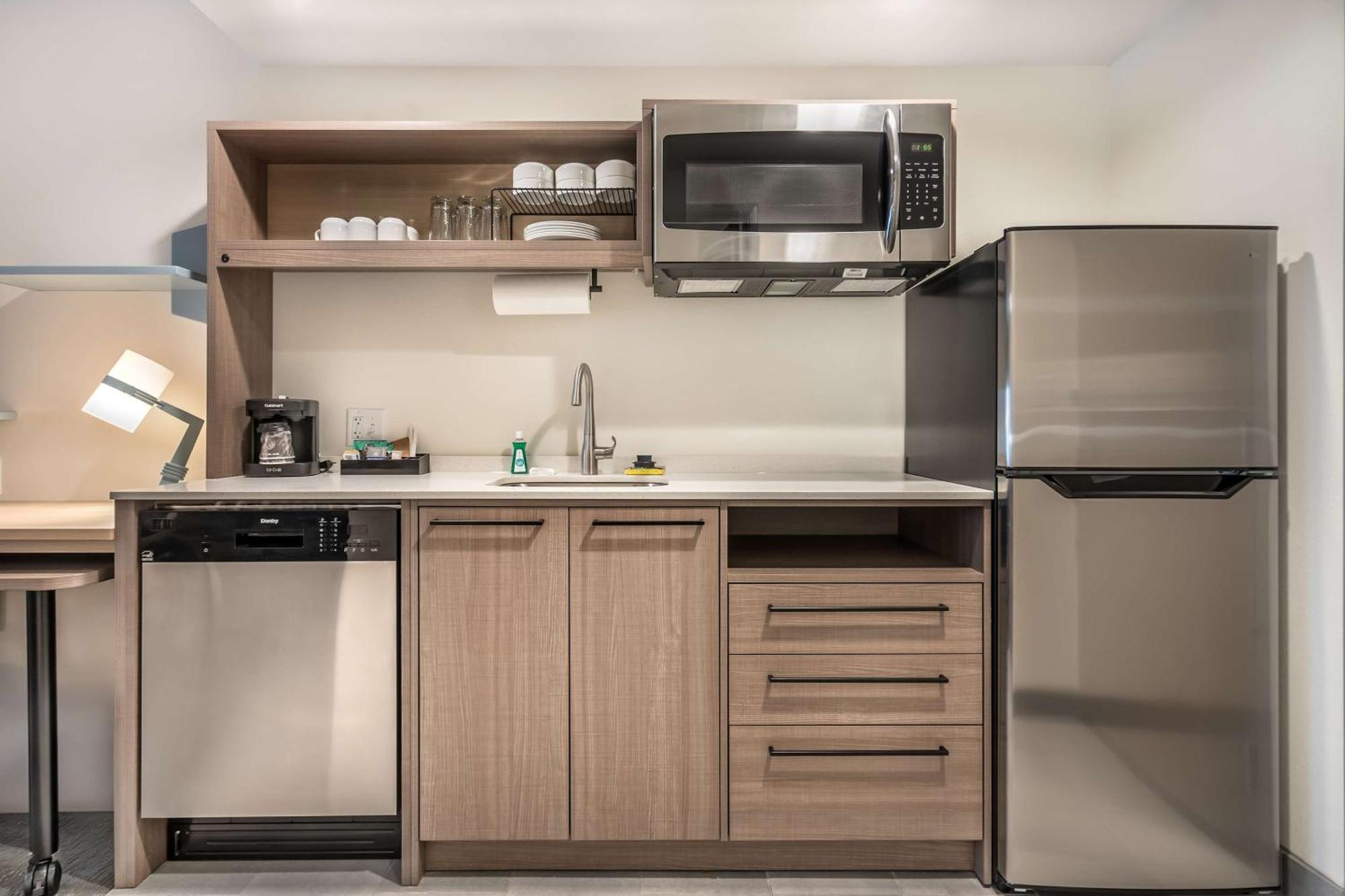 Home2 Suites By Hilton Reynoldsburg Columbus East Экстерьер фото