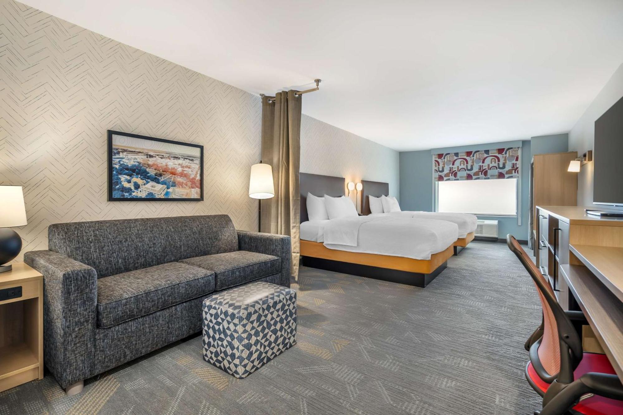 Home2 Suites By Hilton Reynoldsburg Columbus East Экстерьер фото