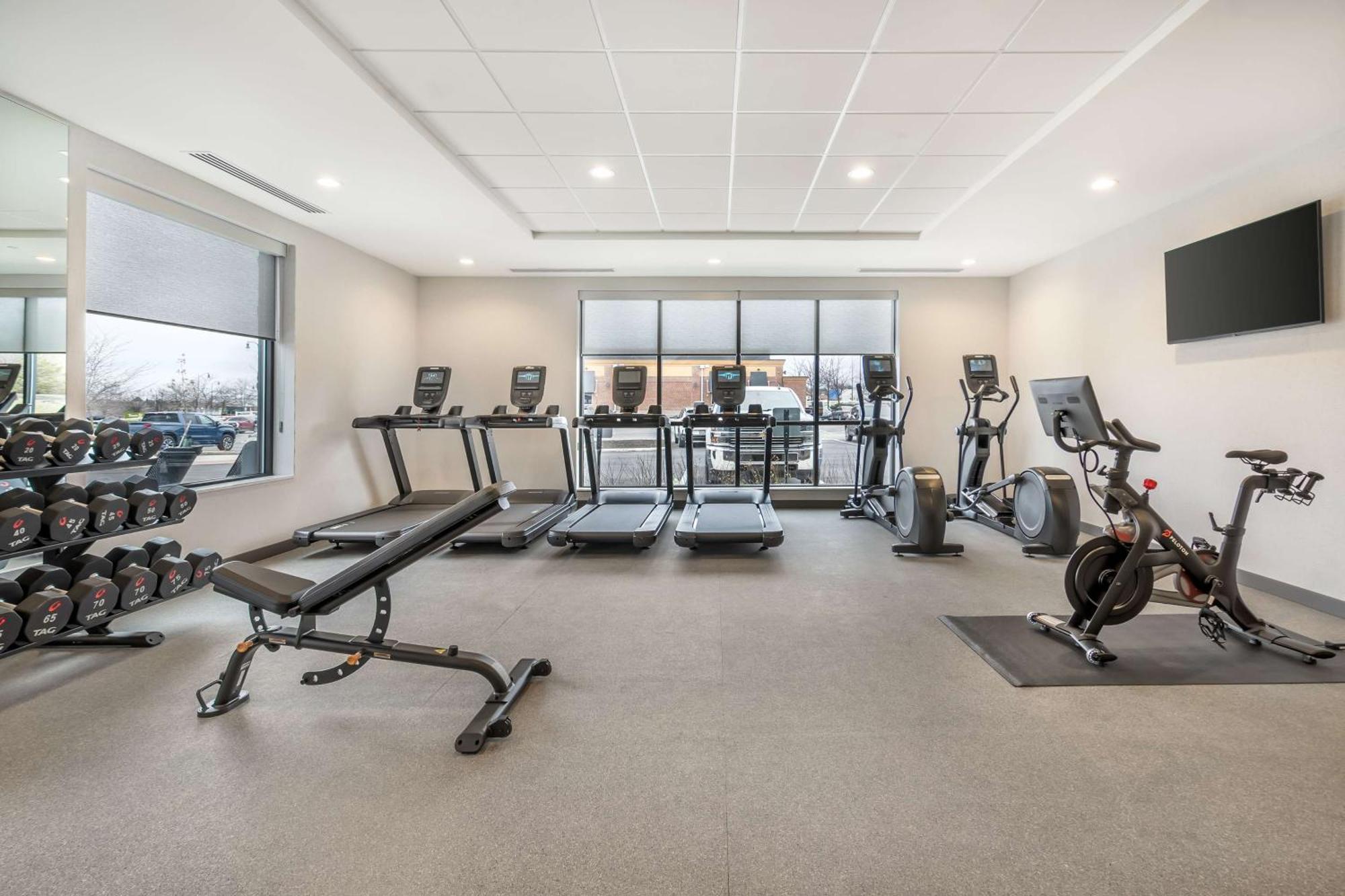 Home2 Suites By Hilton Reynoldsburg Columbus East Экстерьер фото