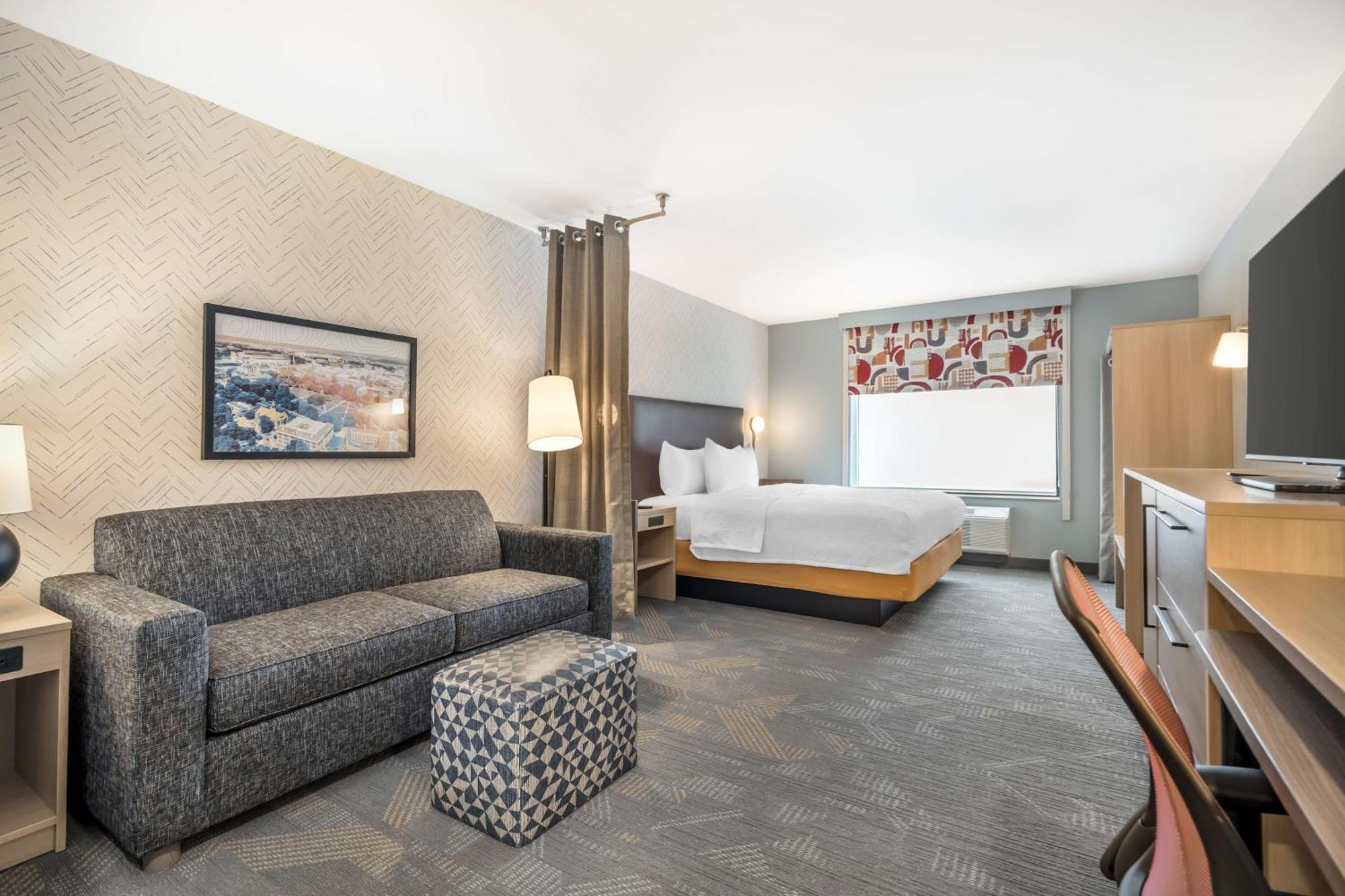 Home2 Suites By Hilton Reynoldsburg Columbus East Экстерьер фото