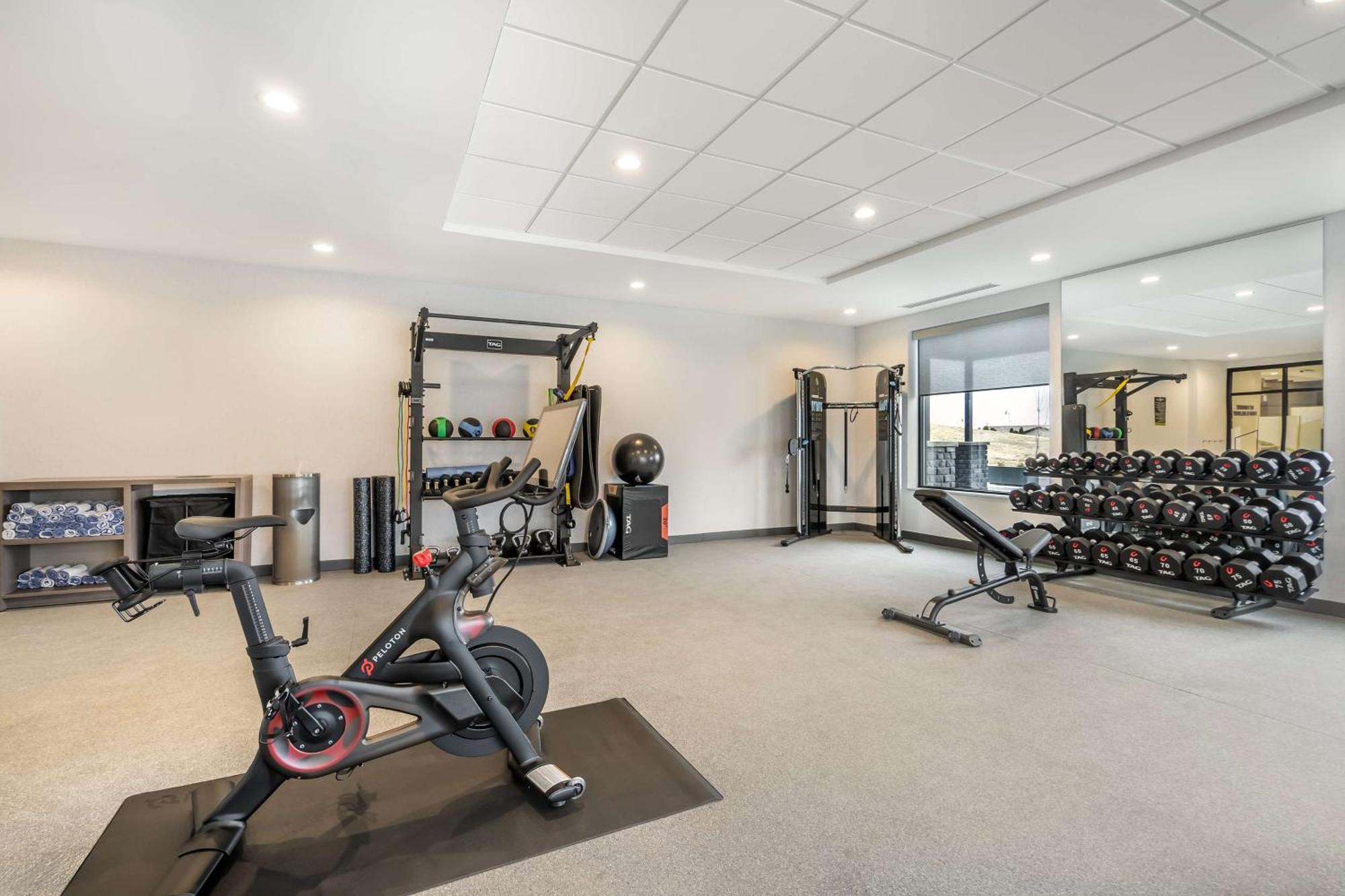 Home2 Suites By Hilton Reynoldsburg Columbus East Экстерьер фото