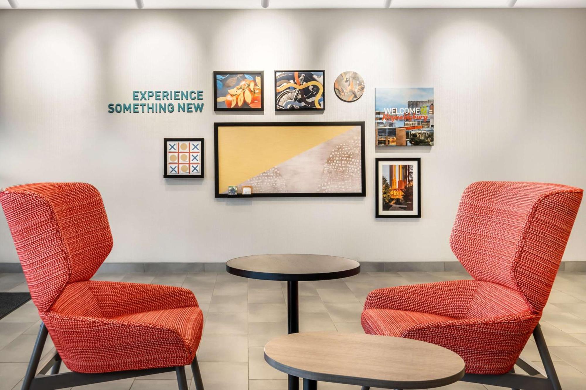 Home2 Suites By Hilton Reynoldsburg Columbus East Экстерьер фото