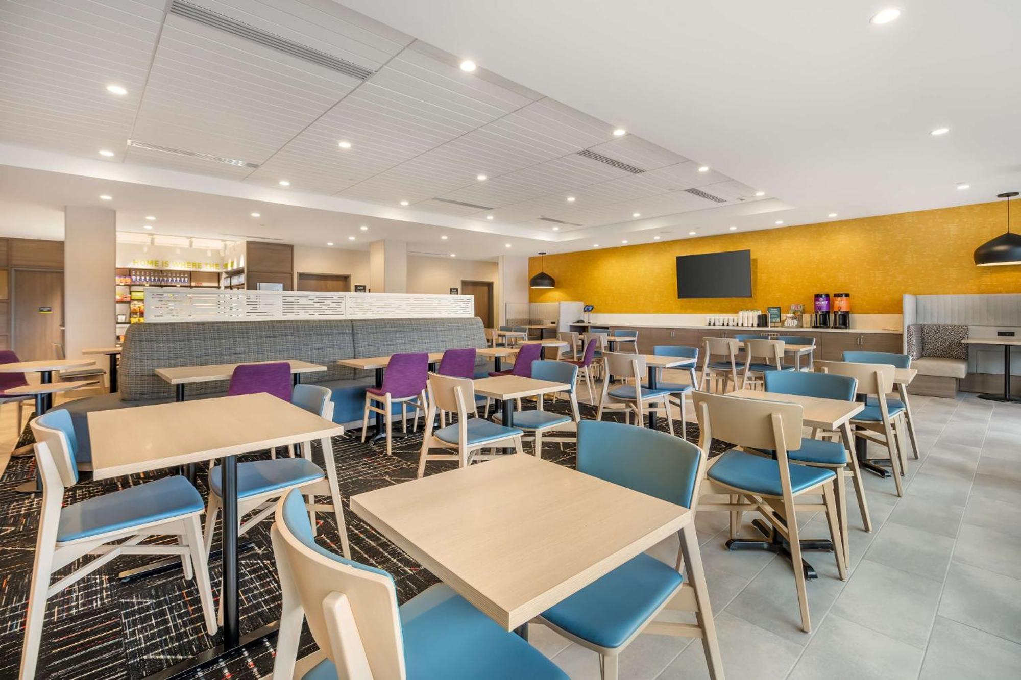 Home2 Suites By Hilton Reynoldsburg Columbus East Экстерьер фото